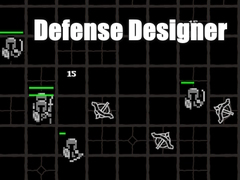 ເກມ Defense Designer