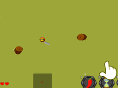 ເກມ Warrior Bee Apocalypse