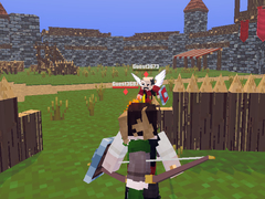ເກມ Medieval Arena