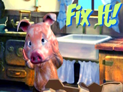 ເກມ Fix It!