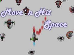 ເກມ Move`n Hit Space