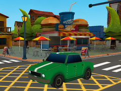 ເກມ Fun Town Parking
