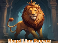 ເກມ Royal Lion Rescue