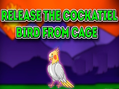 ເກມ Release the Cockatiel Bird from Cage