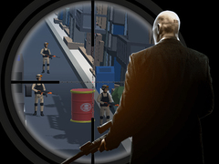 ເກມ Hitman Sniper
