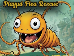 ເກມ Playful Flea Rescue