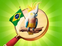 ເກມ Hidden Objects: Vacation in Brazil