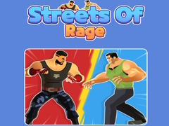 ເກມ Streets Of Rage