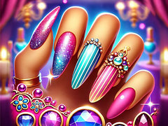 ເກມ Nail Queen