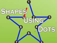 ເກມ Shapes Using Dots