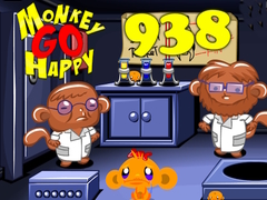 ເກມ Monkey Go Happy 938