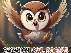 ເກມ Champion Owl Escape