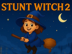 ເກມ Stunt Witch 2