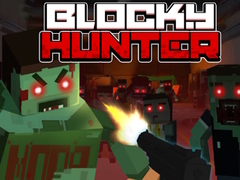 ເກມ Blocky Hunter
