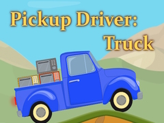 ເກມ Pickup Driver: Truck