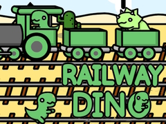 ເກມ Railway Dino