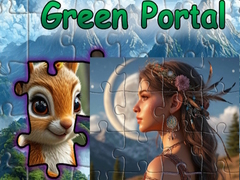 ເກມ Green Portal