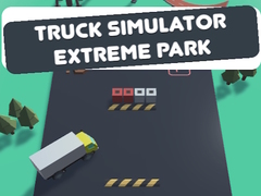 ເກມ Truck Simulator Extreme Park