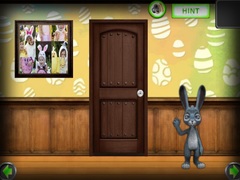 ເກມ Amgel Easter Room Escape 6