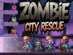 ເກມ Zombie City Rescue