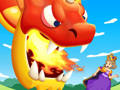 ເກມ Girl Rescue Dragon Out