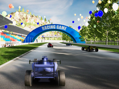 ເກມ GT Formula Championship