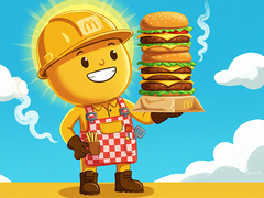 ເກມ Burger Tycoon