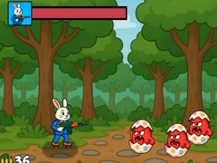 ເກມ Monsters Of Easter Eggs