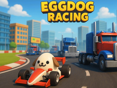 ເກມ Eggdog Racing