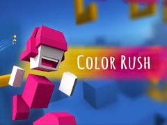 ເກມ Color Rush