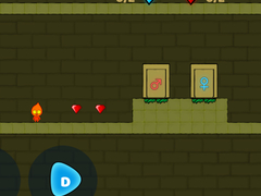 ເກມ Fireboy And Watergirl Online