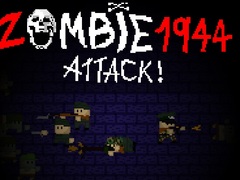 ເກມ Zombie 1944 Attack