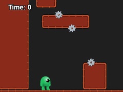 ເກມ Trap Dodger: The Platformer Challenge