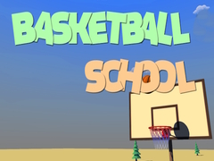 ເກມ Basketball School