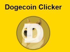 ເກມ Dogecoin clicker