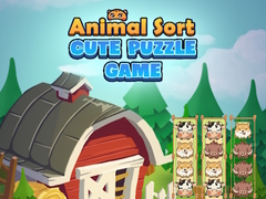 ເກມ Animal Sort Cute Game Puzzle