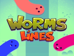 ເກມ Worms Lines
