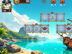 ເກມ Pirate Paradise