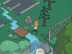 ເກມ Mini Survival Zombie Fight