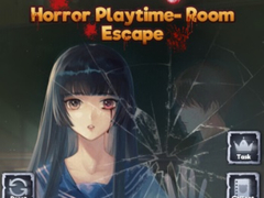 ເກມ Horror Playtime Room Escape