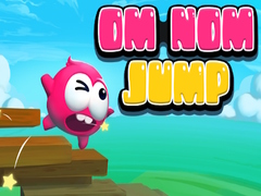 ເກມ Om nom Jump