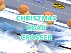 ເກມ Christmas Road Crosser