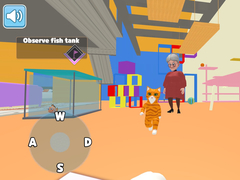 ເກມ Cat From Hell Cat Simulator