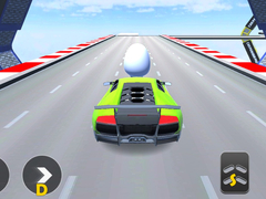 ເກມ Eggdog Extreme Car Stunt