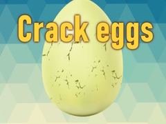 ເກມ Crack eggs