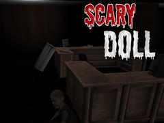 ເກມ Scary Doll