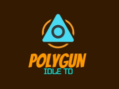 ເກມ Polygun Idle Td