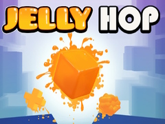 ເກມ Jelly Hop