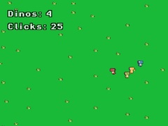 ເກມ Mini Dino Clicker