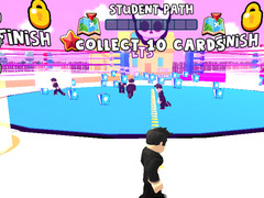 ເກມ Obby Cards: The Legend Hunt